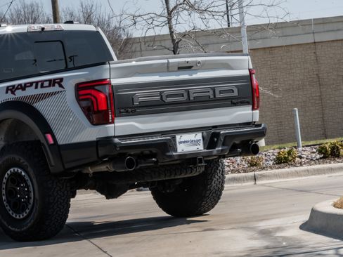 Used 2024 Ford F150 Raptor image 6
