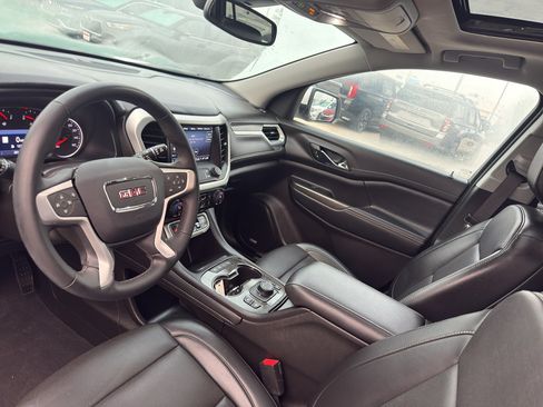 Certified 2023 GMC Acadia SLT w/ LPO, Floor Liner Package AWD/4WD image 26