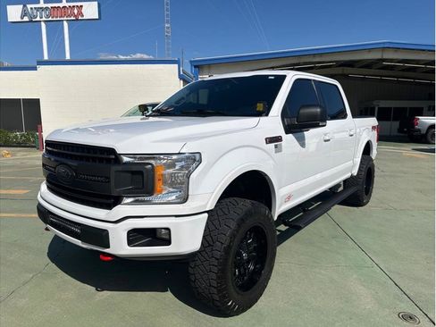 Used 2018 Ford F150 XLT w/ Equipment Group 302A Luxury AWD/4WD image 2