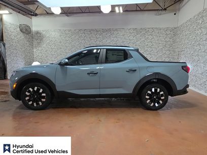 Used 2026 Hyundai Santa Cruz SEL