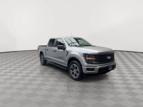 Certified 2024 Ford F150 STX AWD/4WD image 32