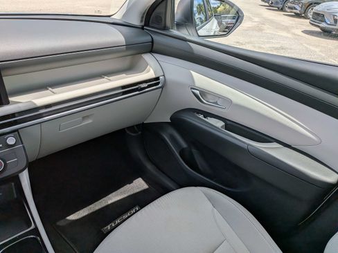 Certified 2026 Hyundai Tucson SE FWD image 17