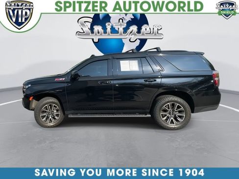 Used 2021 Chevrolet Tahoe Z71 AWD/4WD image 5