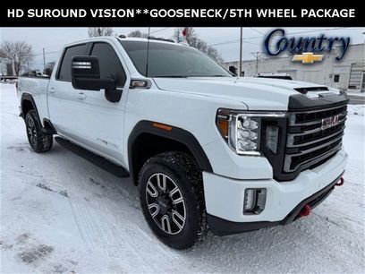 Used 2023 GMC Sierra 2500 AT4 w/ AT4 Premium Plus Package