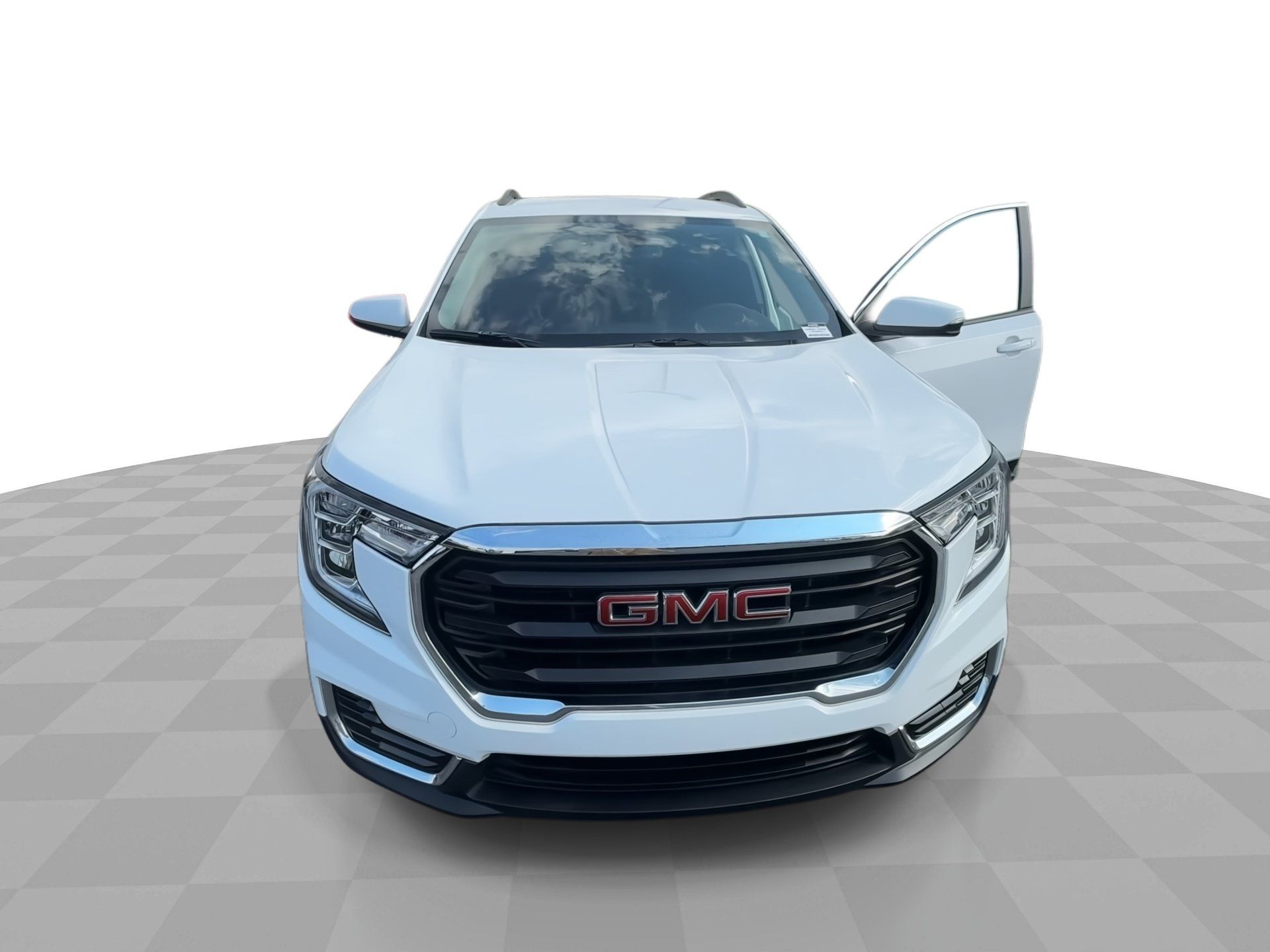 Used 2023 GMC Terrain SLE w/ Driver Convenience Package FWD image 3