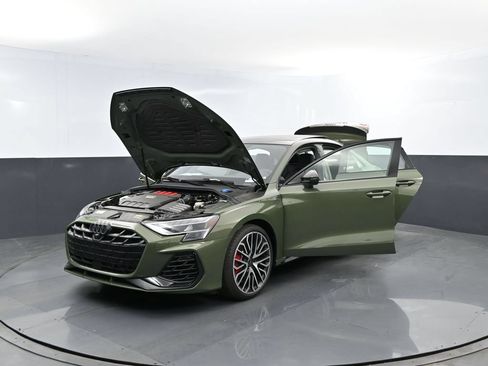 New 2026 Audi S3 Premium AWD/4WD image 24