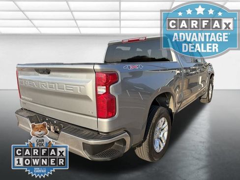 Used 2024 Chevrolet Silverado 1500 LT AWD/4WD image 2