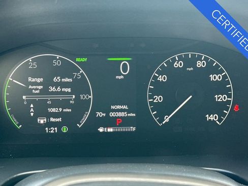 Certified 2025 Honda CR-V Sport-L image 28