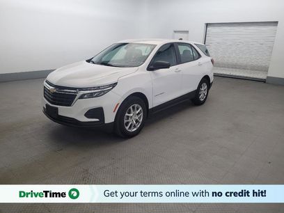 Used 2023 Chevrolet Equinox LS