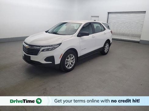 Used 2023 Chevrolet Equinox LS FWD image 1
