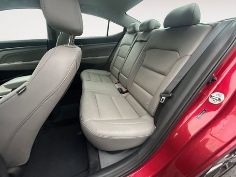 Used 2017 Hyundai Elantra Limited w/ Limited Ultimate Package 05 image 11