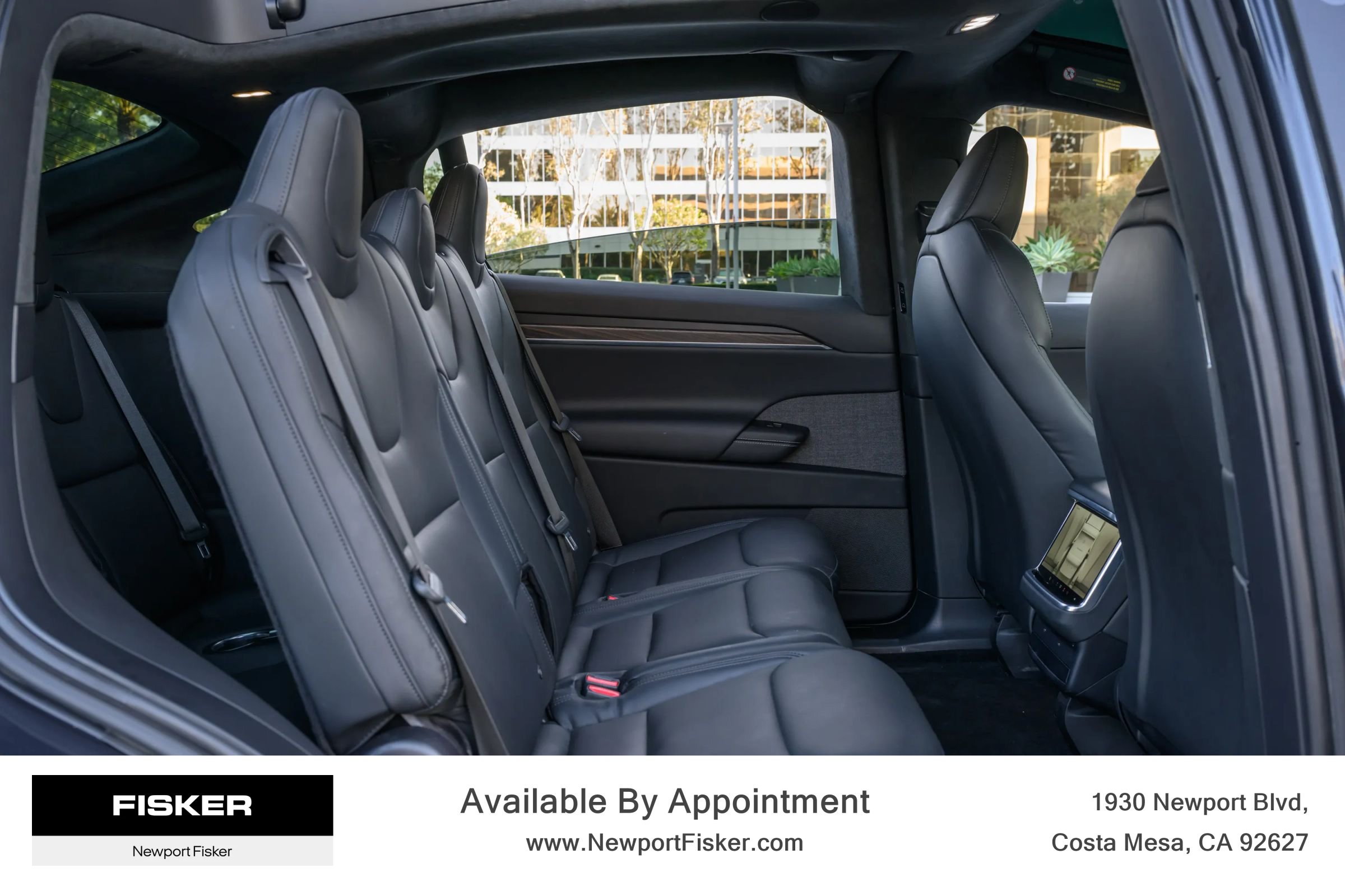 Used 2023 Tesla Model X AWD/4WD image 26
