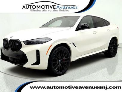 Used 2024 BMW X6 M60i