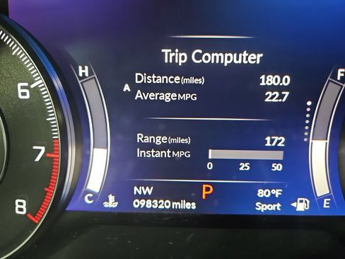 Used 2019 Acura RDX AWD image 16