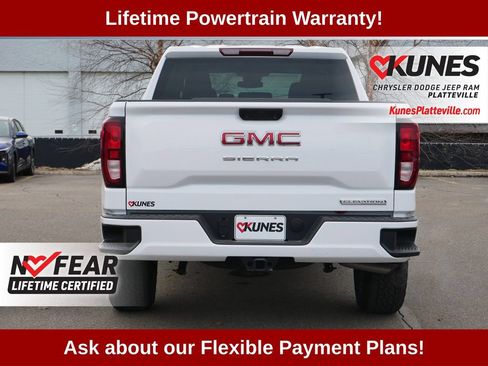 Used 2024 GMC Sierra 1500 Elevation AWD/4WD image 7
