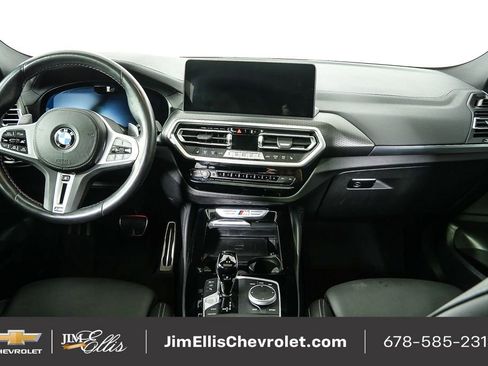 Used 2024 BMW X4 M40i image 20