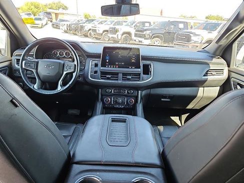 Used 2021 Chevrolet Tahoe RST w/ Luxury Package image 12