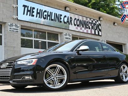 Used 2014 Audi S5 Premium Plus