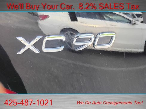 Used 2021 Volvo XC90 T8 Inscription w/ Advanced Package AWD/4WD image 52