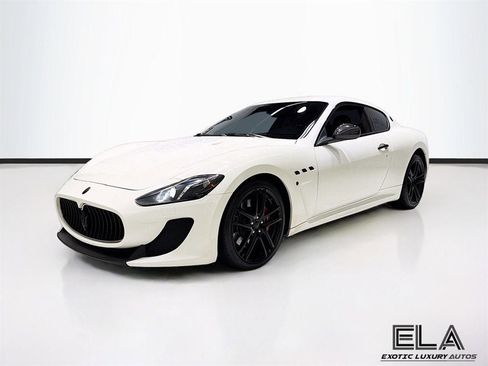 Used 2013 Maserati GranTurismo MC image 36
