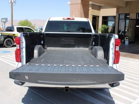 Used 2024 Chevrolet Silverado 1500 W/T w/ WT Fleet Convenience Package image 5