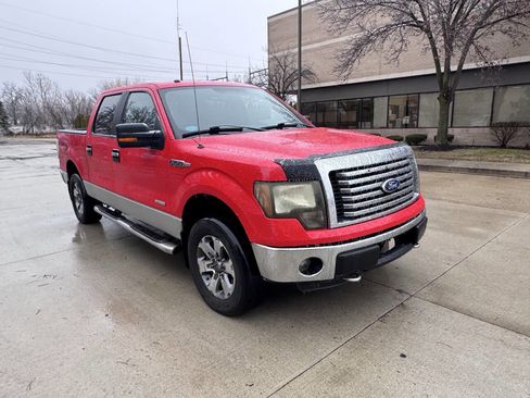 Used 2011 Ford F150 XLT w/ XTR Pkg image 4