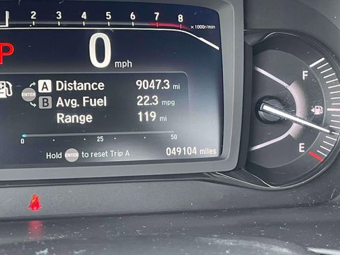 Used 2023 Honda Passport TrailSport image 25