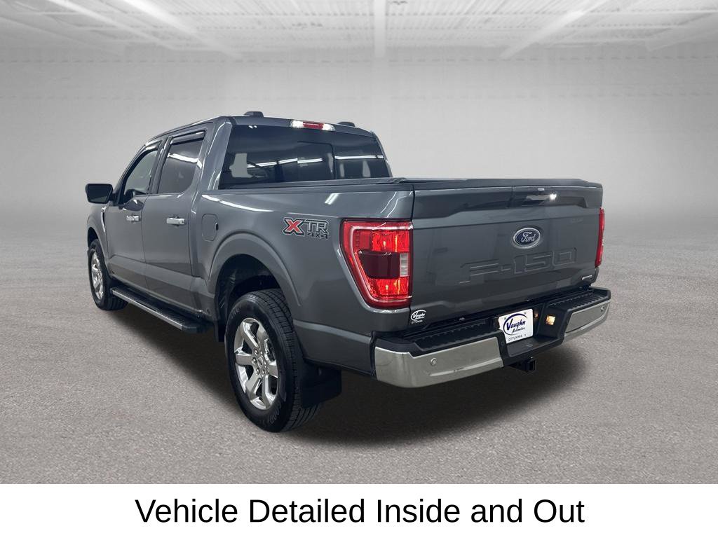 Used 2021 Ford F150 XLT w/ Equipment Group 302A High AWD/4WD image 10