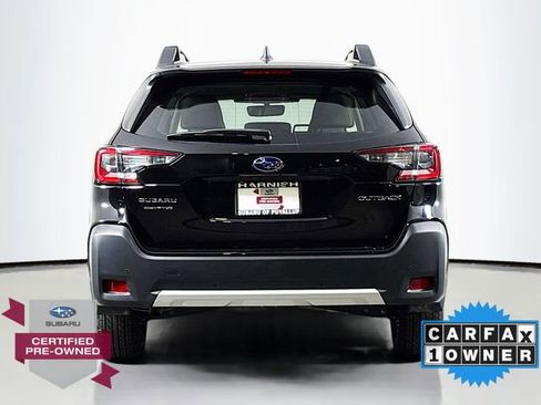 Certified 2025 Subaru Outback Limited image 6
