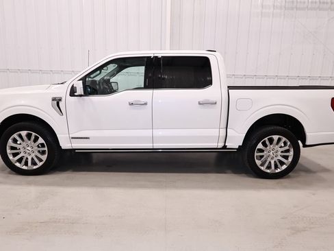 Certified 2023 Ford F150 Limited AWD/4WD image 7