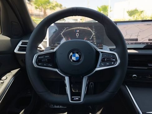 New 2026 BMW 330i Sedan w/ M Sport Package RWD image 15