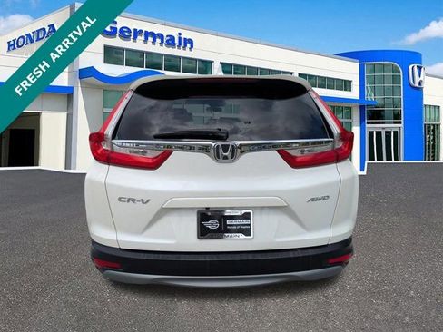 Certified 2018 Honda CR-V EX image 6