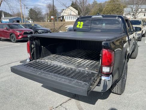 Certified 2023 Toyota Tacoma SR5 image 14