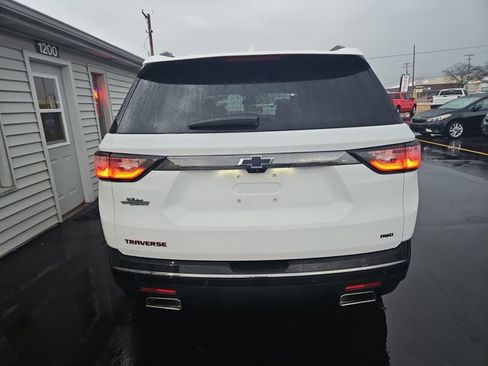 Used 2019 Chevrolet Traverse Premier w/ Redline Edition image 4