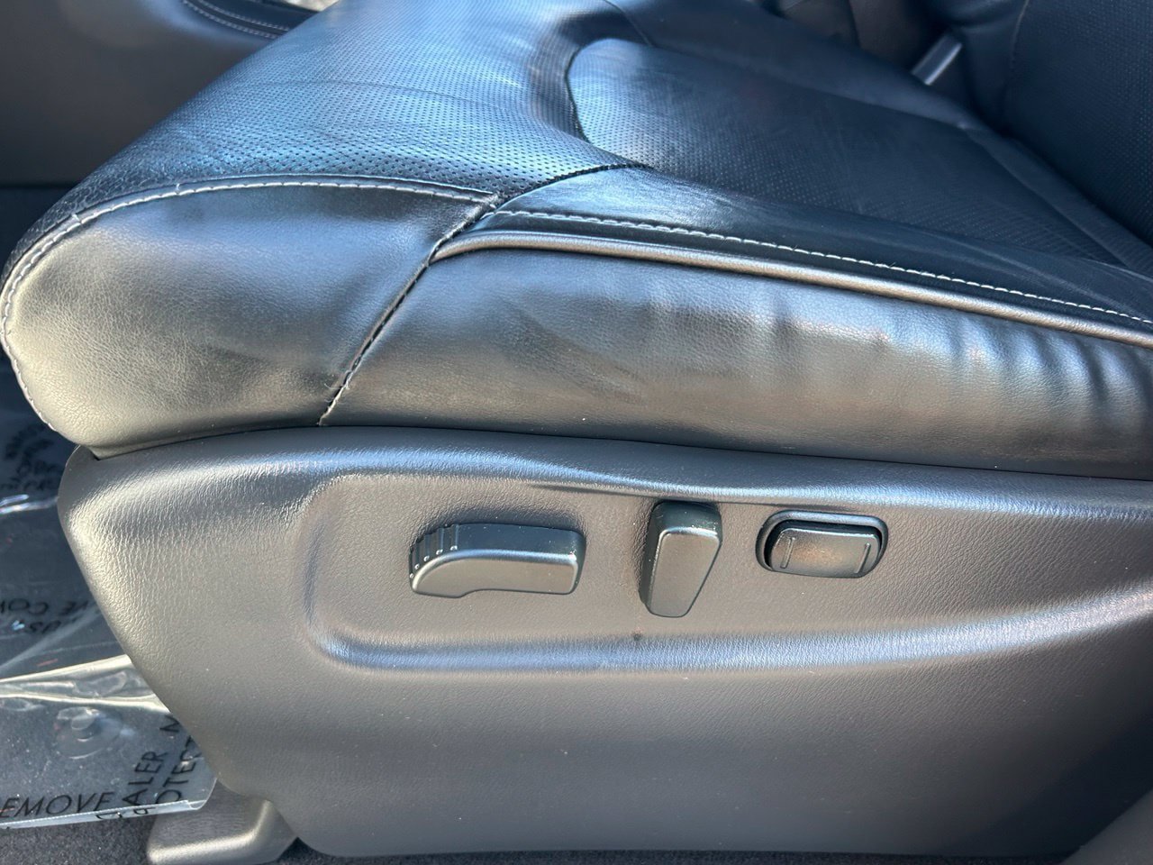 Used 2019 INFINITI QX80 Luxe w/ Cargo Package RWD image 27