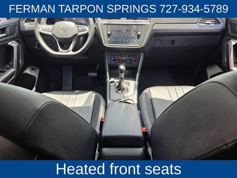 Used 2023 Volkswagen Tiguan SE FWD image 17