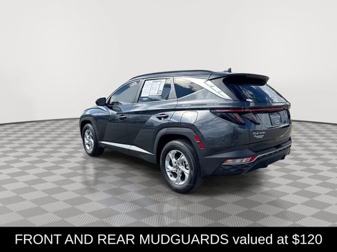 Used 2023 Hyundai Tucson SEL AWD/4WD image 9