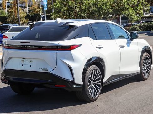Used 2023 Lexus RZ 450e Premium w/ Accessory Package (Z1) AWD/4WD image 7