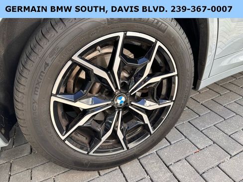 Used 2022 BMW X3 xDrive30i w/ M Sport Package image 25