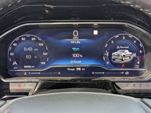 Used 2022 Chevrolet Silverado 1500 RST w/ Protection Package image 26