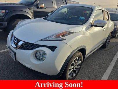 Used 2017 Nissan Juke SL