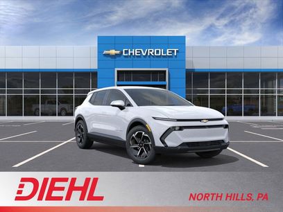 New 2026 Chevrolet Equinox EV LT