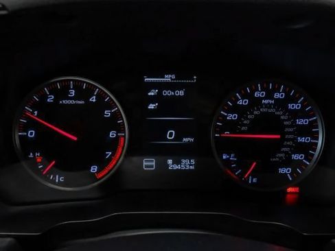 Used 2024 Subaru WRX TR AWD/4WD image 24