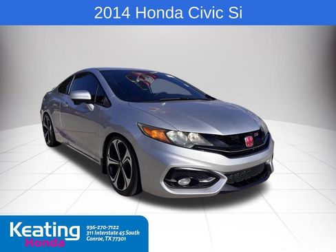 Used 2014 Honda Civic Si image 2