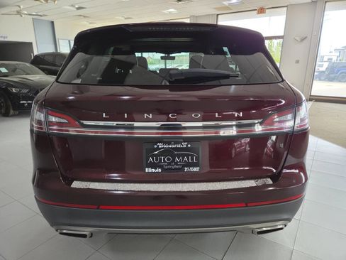 Used 2021 Lincoln Nautilus Reserve FWD image 6