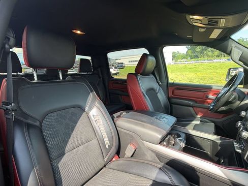 Used 2019 RAM 1500 Rebel w/ Rebel Level 1 Equipment Group AWD/4WD image 24