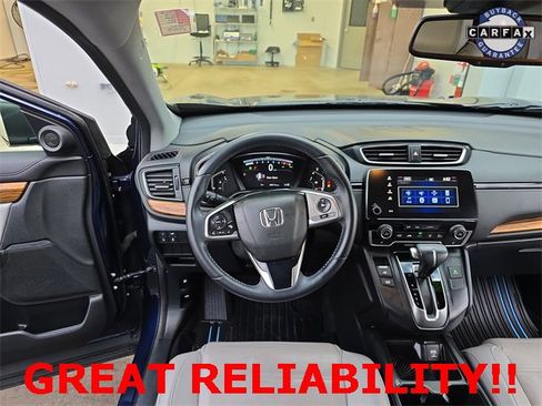 Used 2018 Honda CR-V EX-L image 13
