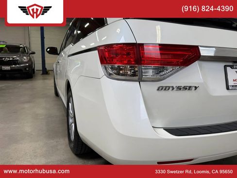 Used 2016 Honda Odyssey EX image 15