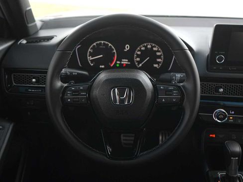 Certified 2026 Honda Civic Sport image 16