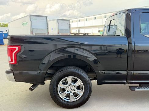 Used 2017 Ford F150 XLT w/ Equipment Group 302A Luxury RWD image 7